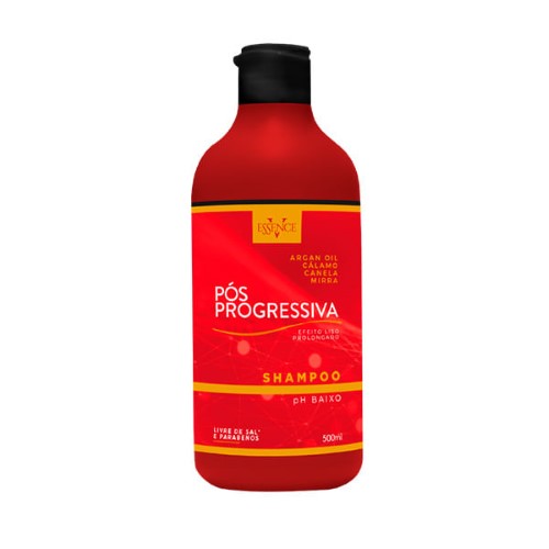 Shampoo Vitta Essence Progressiva 500Ml