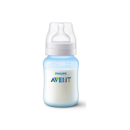 Mamadeira Philips Avent Anti-Colic Azul 260ml SCF815/17