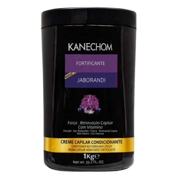 Creme Capilar Kanechom Jaborandi 1kg