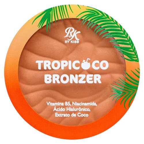 Bronzer em Pó Ruby Kisses Tropicoco Bronzer