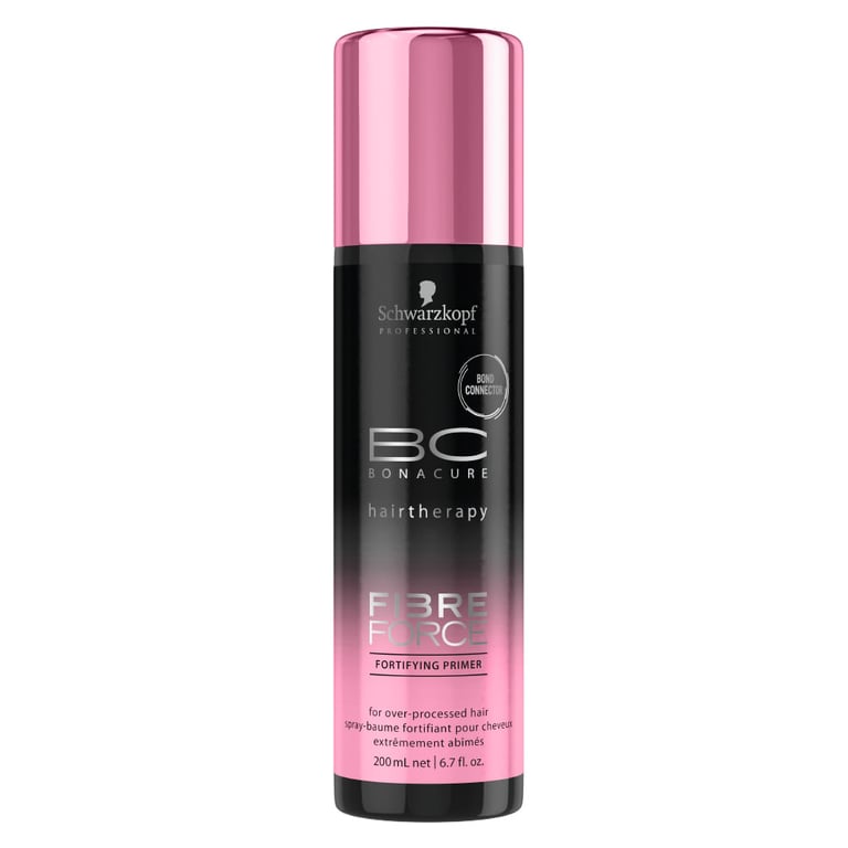 Schwarzkopf BC Bonacure Fibre Force Fortifying Primer - Tratamento