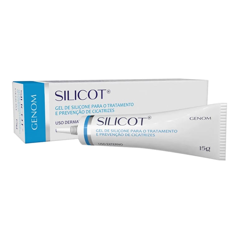 Silicot Gel 15g