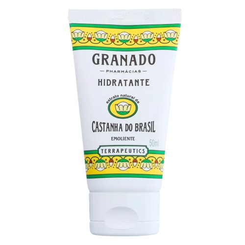 Creme Corporal Granado Terrapeutics Castanha do Brasil 50ml