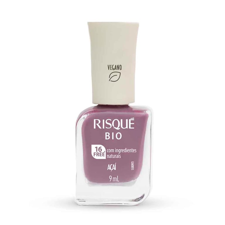 Esmalte Risque Bio Acai 9ml