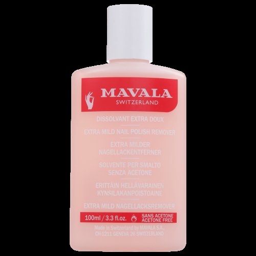 Dissolvant Extra-Doux Mavala - Removedor de Esmaltes