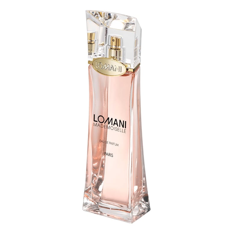 Mademoiselle Lomani Perfume Feminino - Eau de Parfum