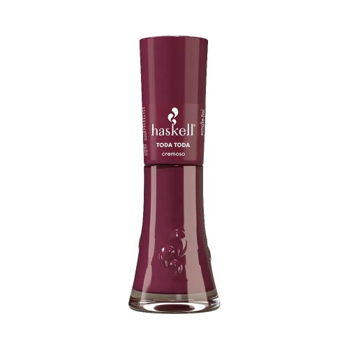 Esmalte Haskell Cor Toda Toda com 8ml