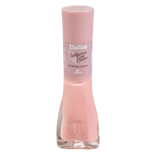 Esmalte Dailus Califórnia Ice Cream Cherry Coast 8ml