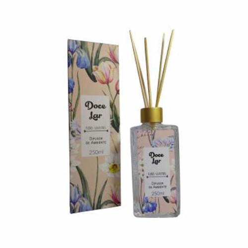 Difusor de Ambiente Doce Lar Flores Silvestres 250ML