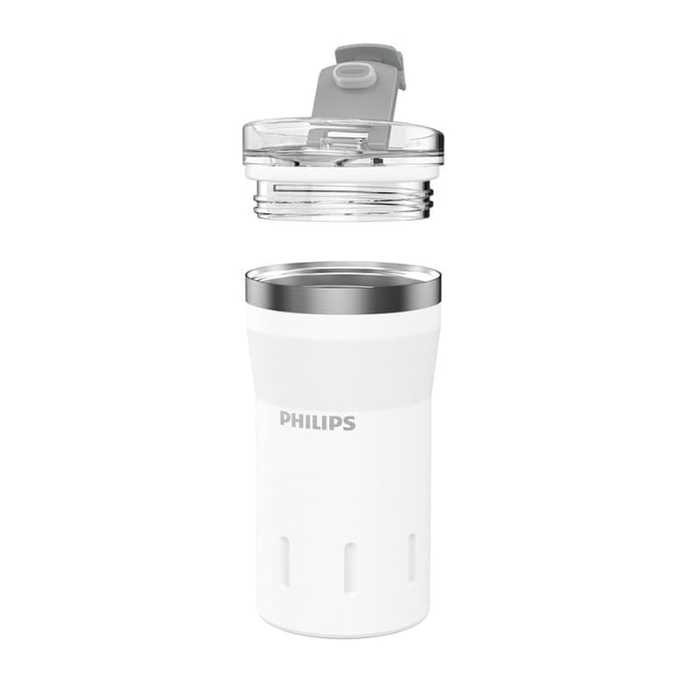 Copo Com Tampa Awp2654wh Philips Water 350ml