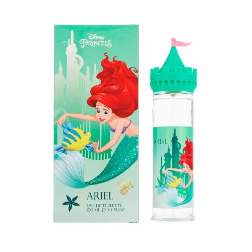 Perfume Ariel Castle Disney Perfume Infantil Eau De Toilette