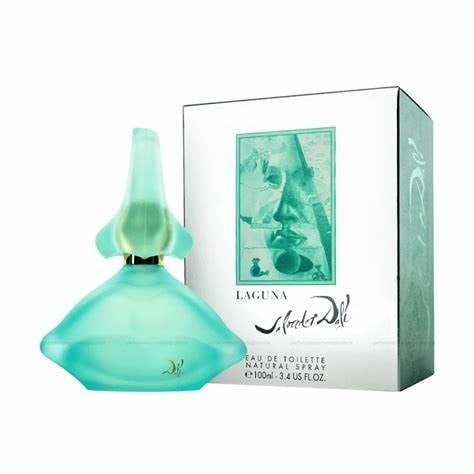 Perfume Salvador Dali Laguna Feminino Eau De Toilette 100ml