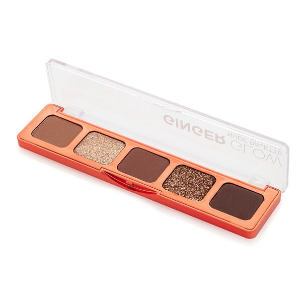 Paleta De Sombras Mari Maria Makeup Ginger Glow Nude