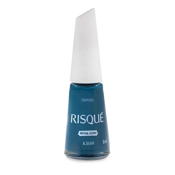 Esmalte Risque Cremoso Amar 8ml