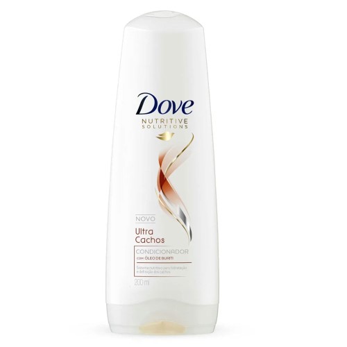 Condicionador Dove Ultra Cachos 200ml