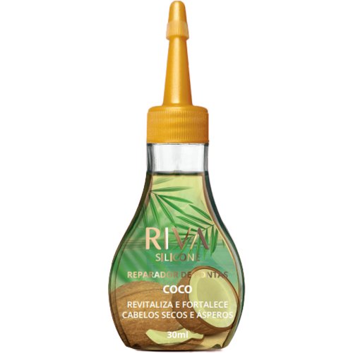 Reparador De Pontas Riva Coco 30ml