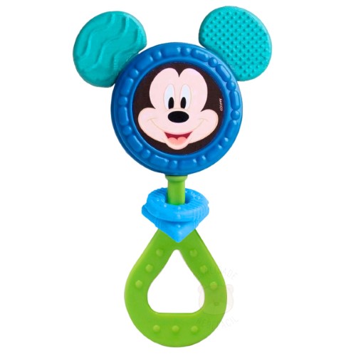 Chocalho e Mordedor Mickey (3m+) - Elka