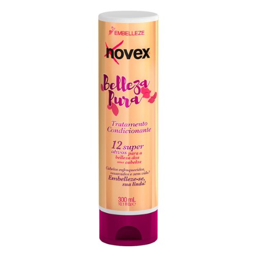 Condicionador Novex Beleza Pura com 300ml