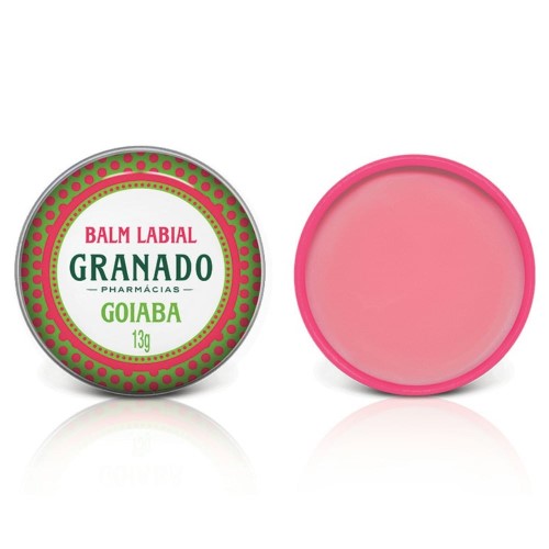 Balm Labial Granado Goiaba 13g