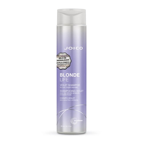 Shampoo Joico Blonde Life Violet com 300ml