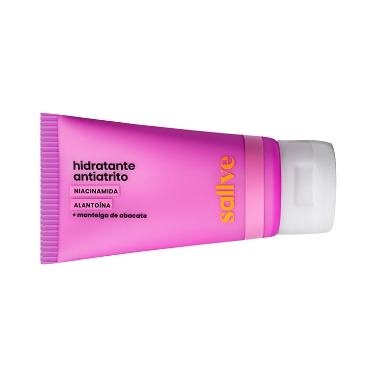 Hidratante Antiatrito Corporal Sallve 75g