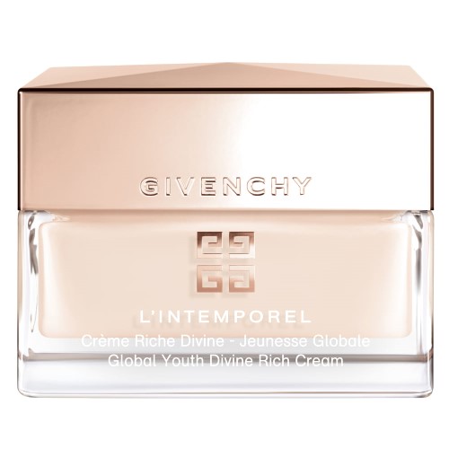 Creme Rejuvenescedor Facial Givenchy - L’intemporel Divine Rich Cream