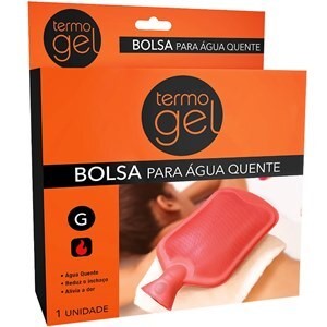 Bolsa Agua Quente Termogel G 2L