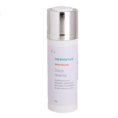 Sérum Rejuvenescedor Dermatus Revitalize Sleep Reverse