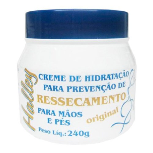 Creme Para Rachaduras London 240g