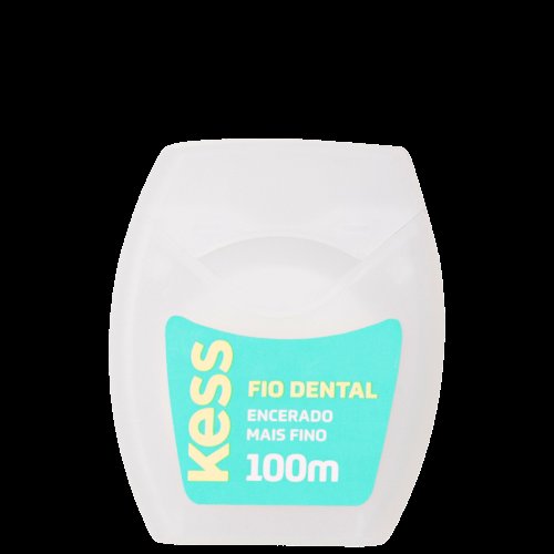 Fio Dental Kess Basic 100 Metros