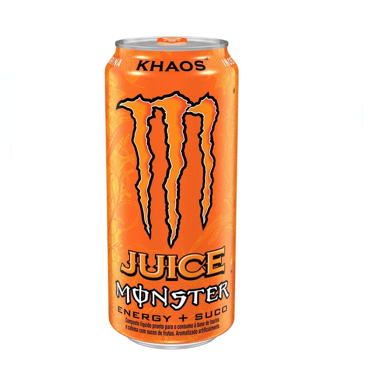 Monster Jm Khaos 473Ml