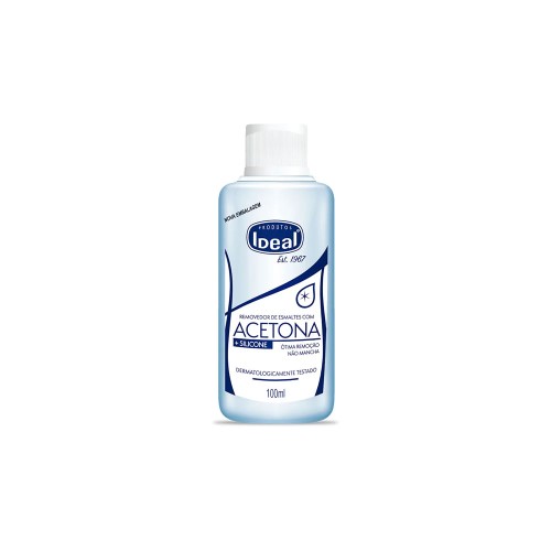 Acetona Ideal 100ml