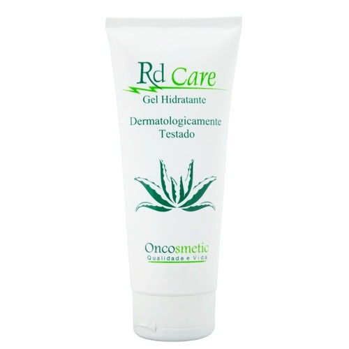 Gel Hidratante Para Pele Sensível Rdcare Oncosmetic 200G