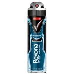 Desodorante Antitranspirante Aerosol Masculino Rexona Extracool 72 horas 150ml