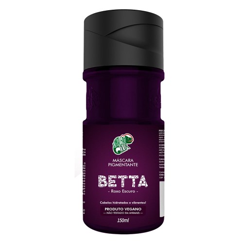 Máscara Pigmentante Kamaleão Color Betta 150ml