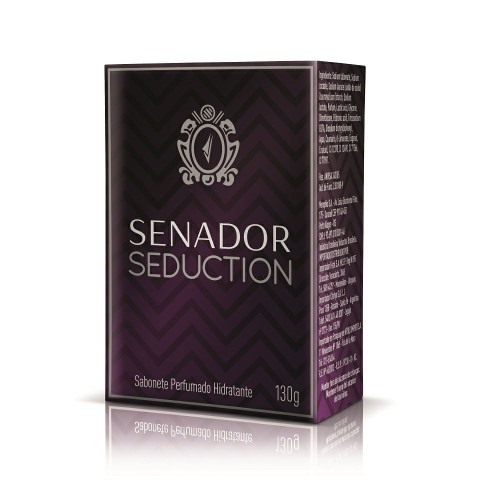 Sabonete Senador Seduction 130g