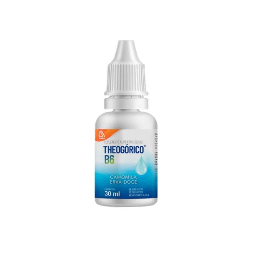 Theogórico B6 Sobral Gotas 30ml