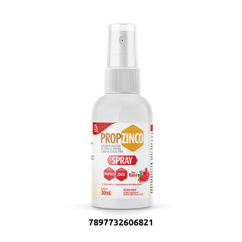 Propzinco Sabor Romã Spray 30ml