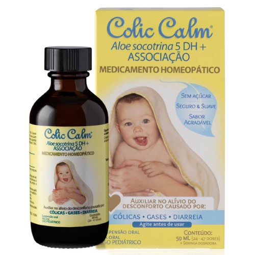 Colic Calm Suspensão Oral 59ml