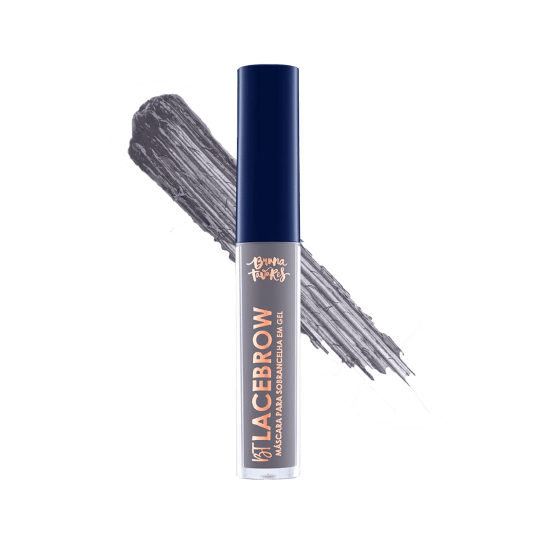 BT Lacebrow Grey - Máscara para Sobrancelha em Gel 2,5g