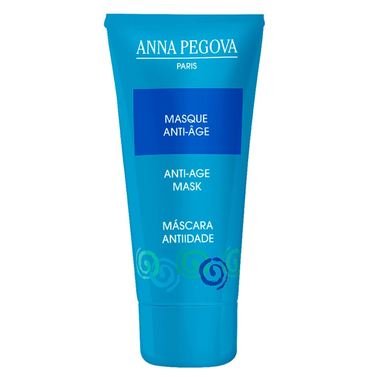 Anna Pegova Masque Anti-Âge - Máscara Redutor de Linhas 40ml