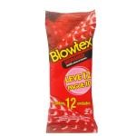 Preservativo Blowtex Morango Leve 12 Pague 10