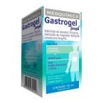 Gastrogel Fresh Hidróxido de Alumínio 37mg/ml + Hidróxido de Magnésio 40mg/ml + Simeticona 5mg/ml Suspensão Oral 150ml