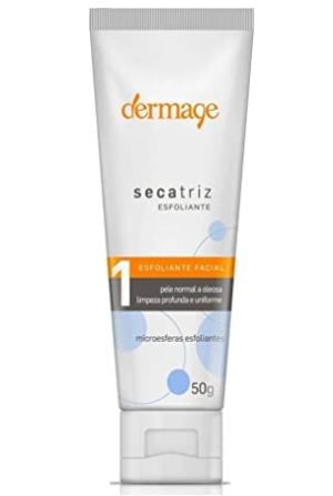 Secatriz Esfoliante Facial - Dermage