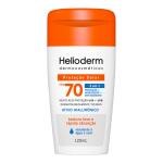 Protetor Solar Facial Helioderm 3 em 1 FPS 70 120g