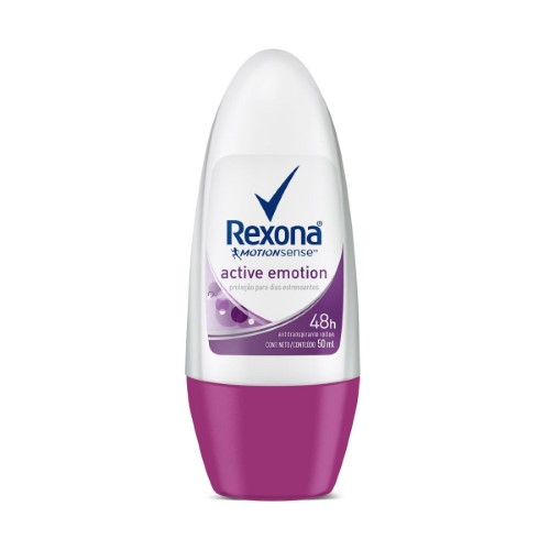 Desodorante Rexona Rollon Women Emotion 50Ml - Rexona Women