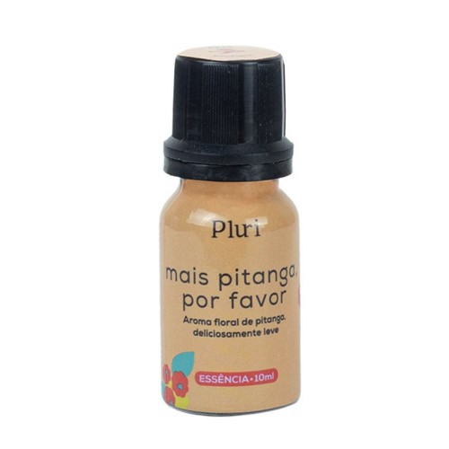 Essência Pluri Mais Pitanga, Por Favor Deliciosamente Leve 10ml