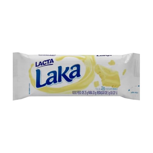 Chocolate Laka Lacta 20g