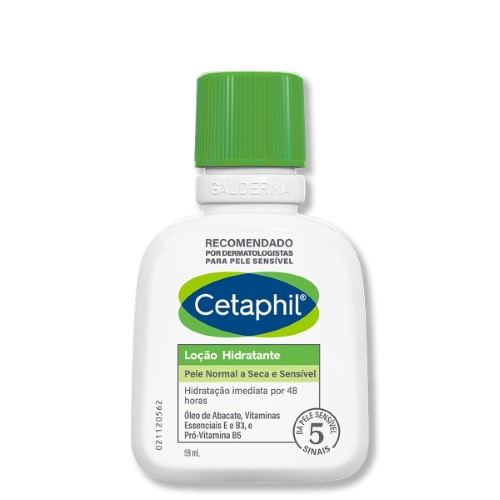 Loção Hidratante Cetaphil 59ml