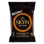 Preservativo Blowtex Skyn Extra Grande 3 Unidades